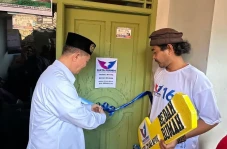 Tangis Haru Alpi Pecah...