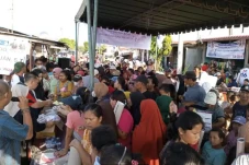 Gelar Bazar Murah Minyak...