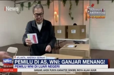WNI di Luar Negeri Ikut...