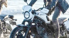 Honda Siapkan Motor...