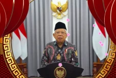 Tahun Baru Imlek, Wapres:...