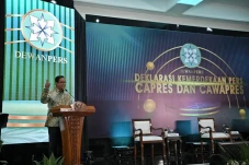 Anies Baswedan Komitmen...