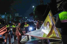 Masa Tenang Pemilu 2024,...