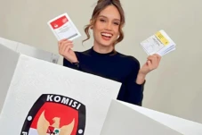 Ikut Pemilu 2024, Cinta...