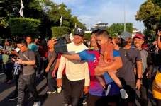 Olahraga di Simpanglima,...