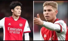 Kenapa Emile Smith Rowe...