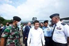 Wamenhan Sebut Isu Korupsi...
