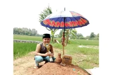 Viral! Momen Haru Bocah...