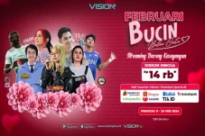Promo Spesial Valentine...