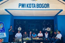 Pimpinan DPRD Kota Bogor...