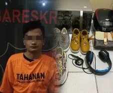 Tukang Las Tega Bobol...