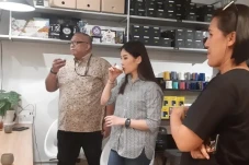 Serap Aspirasi Pelaku...