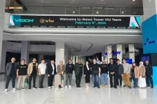 Vision+ dan Viu Gabungkan...