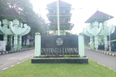 Unila Lampung Buka Lima...