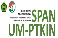Pendaftaran SPAN PTKIN...