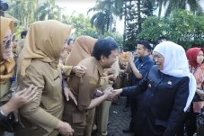 Hari Terakhir Menjabat,...