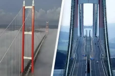 Turki Bangun Jembatan...
