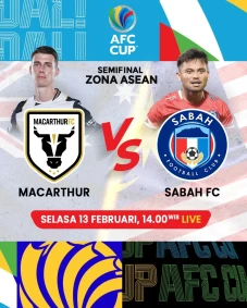 Live di iNews! Jadwal...