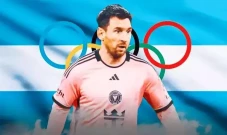 Timnas Argentina Ingin...