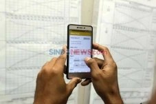 KPPS Masih Susah Login...