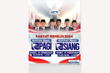 Pesta Demokrasi Dimulai...