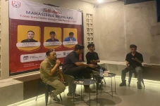 Dukung Pemilu Damai...