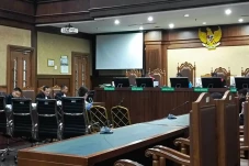 Kasus Suap Perkara di...