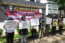 Komnas HAM Didesak Periksa...