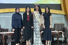 Jelang Miss World 2024,...