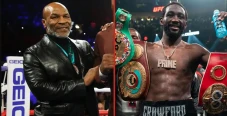 Mike Tyson: Terence...