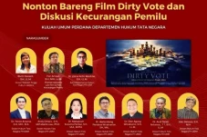 Viral FH UGM Gelar Nobar...