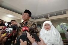 Suasana Hati Tenang...