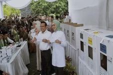 Cawapres Muhaimin Iskandar...