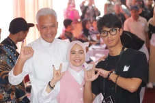 Alam Ganjar Optimistis...