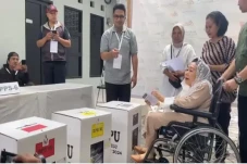 Berikan Hak Suara, Ini...