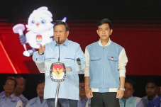 Hasil Pilpres 2024 di...