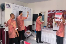 Ganjar-Mahfud Unggul...