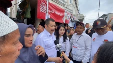 HT Kunjungi TPS di Cipadu:...