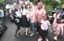 Momen Liliana Tanoesoedibjo...