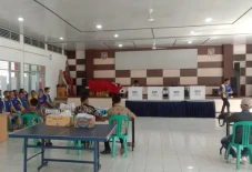 Ribuan Napi di Lampung...