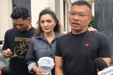 Anang Hermansyah dan...