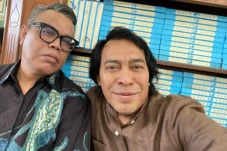 Calonkan Diri Jadi DPD...