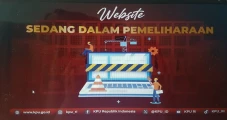 Situs KPU Tak Bisa Diakses...