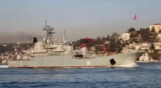 Kapal Canggih Rusia...