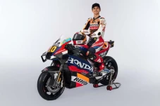 Luca Marini Termotivasi...