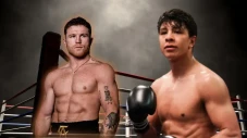 Canelo Singkirkan Jaime...