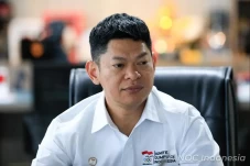 Harapan Ketua NOC Indonesia...