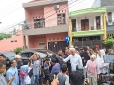 Usai Nyoblos, Ganjar...