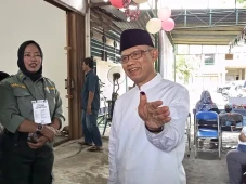 Usai Nyoblos di Bantul,...