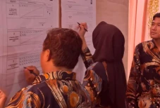Ganjar-Mahfud Menang...